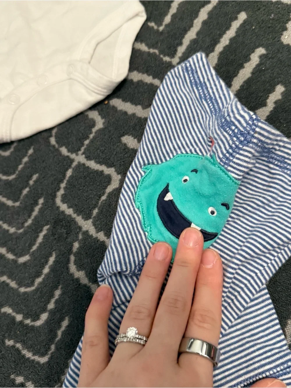 Baby boy matching sets